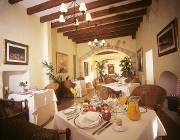mallorca urlaub hotel solivaret restaurant